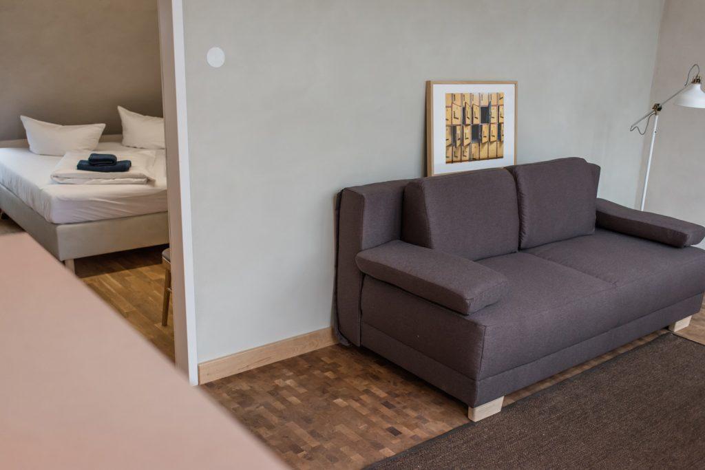 "Goethezimmer" - Auf Dem Dach Der Notenbank Weimar  Zewnętrze zdjęcie