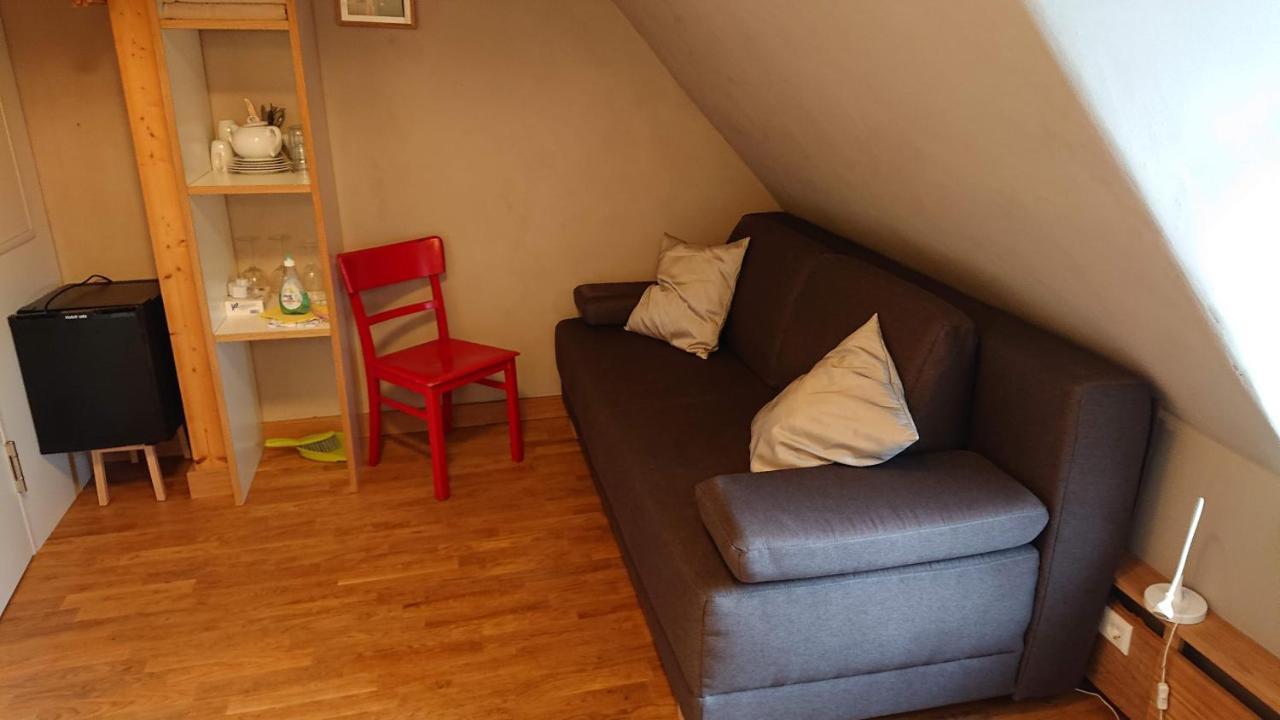 "Goethezimmer" - Auf Dem Dach Der Notenbank Weimar  Zewnętrze zdjęcie