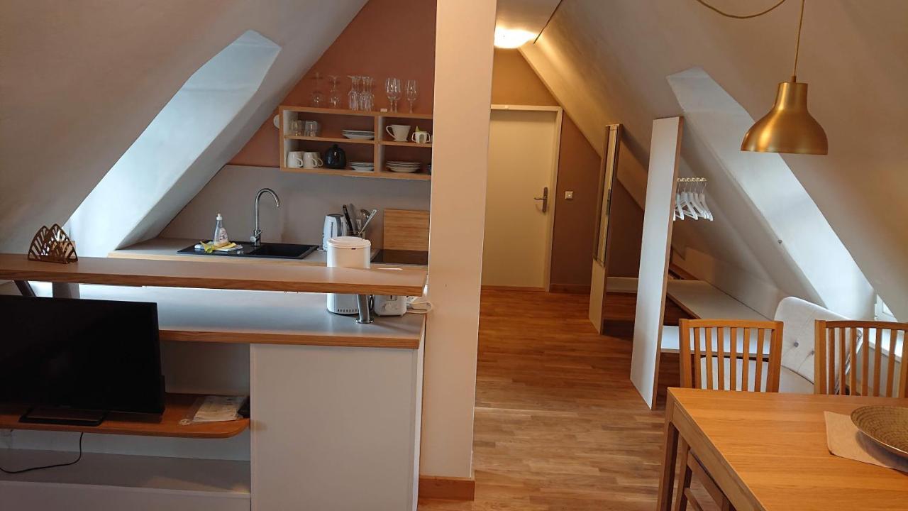 "Goethezimmer" - Auf Dem Dach Der Notenbank Weimar  Zewnętrze zdjęcie