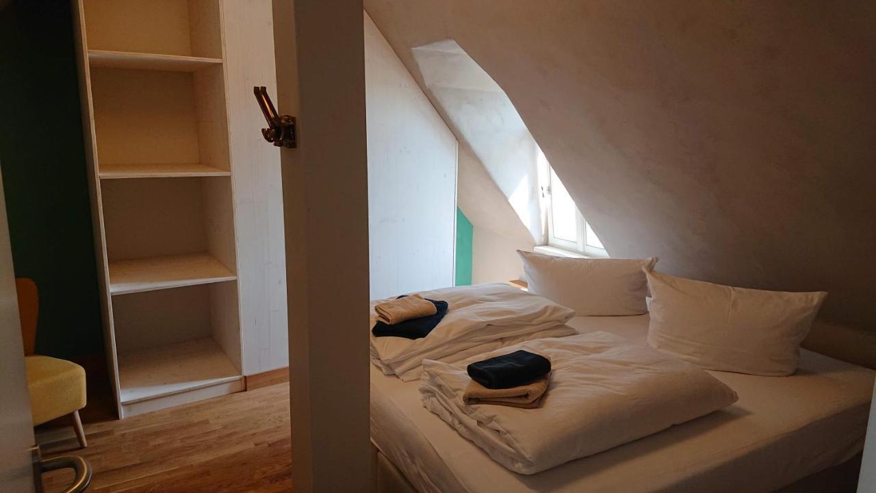"Goethezimmer" - Auf Dem Dach Der Notenbank Weimar  Zewnętrze zdjęcie